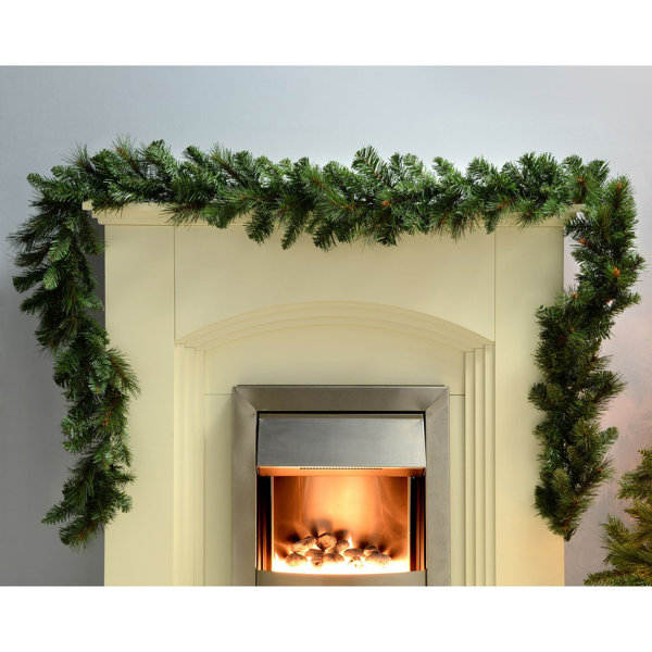The Seasonal Aisle 9' Victorian Garland & Reviews Wayfair.co.uk